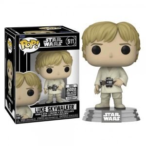 FUNKO FS lLUKE SKYWALKER POP STAR WARS