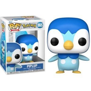 FUNKO F865 PIPLUP POP POKEMON