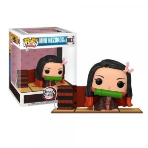 FUNKO F883 MININEZUKOIN
BOX POP DEMON SLAYER