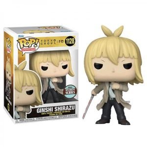 FUNKO F1128 G INSHISHIRAZU POP TOKYO
GHOUL