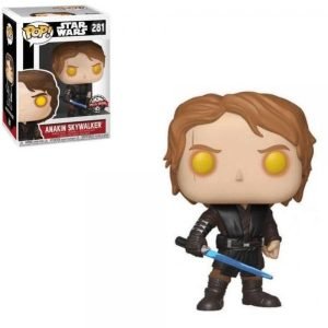 FUNKO F28 1ANAK
IN SKYWALKER POPSTAR WARS