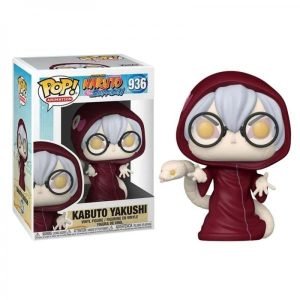 FUNKO F936 KABUTO YAKUSHIPOP
NARUTO SHIPPUDEN