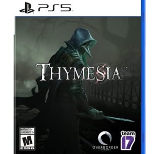 PS5
  THYMESIA OVERBORDER