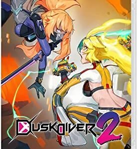 SWITCH DUSK DIVER 2 LAUNCH EDITION IDEA