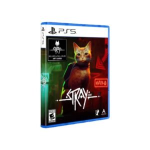 Stray para PS5 – Aventura Cyberpunk desde la Perspectiva de un Gato