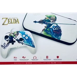 NINTENDO SWITCH BUNDLE ZELDA SWORD PWA-A-A-02221