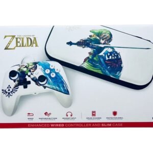 NINTENDO SWITCH BUNDLE ZELDA SWORD PWA-A-A-02221
