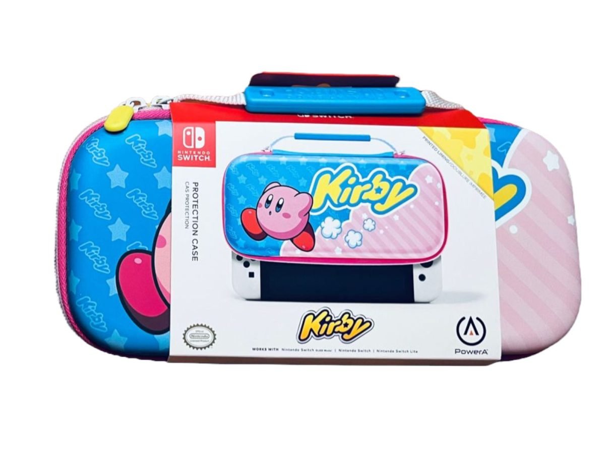 BOLSO NINT SWITCH KIRBY PWA-A-03091