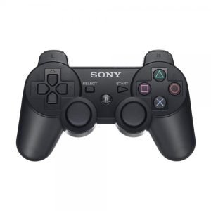 CONTROL PS3 NEGRO GN