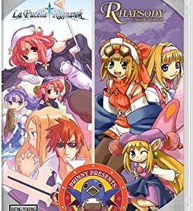 SWITCH
  PRINNY PRESENTS VOL 3 NIS