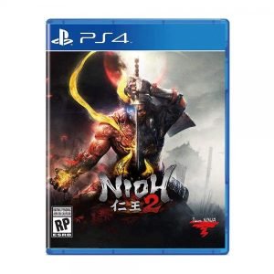 PS4 NIOH 2 SON