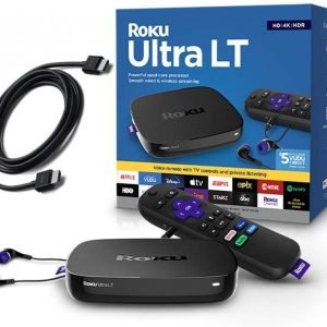 ROKU ULTRA 4K LT 4662RW