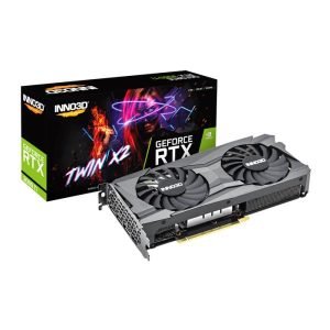 TARJETA DE VIDEO INNOVISION GEFORE RTX 3080 TI ICHILL X4
12GB C308T4-126XX-1810VA36
