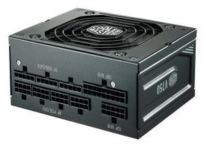 FUENTE DE PODER COOLER MASTER 750W V SFX
GOLD MPY-7501-SFHAGV-US