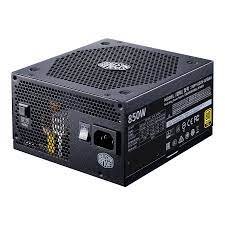 FUENTE DE PODER COOLER MASTER V GOLD 850W
MPY-850V-AFBAG-US