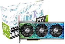 TARJETA DE VIDEO PALIT RTX3090TI GAMEROCK 24GB DDR6X  NED309T019SB-1022G