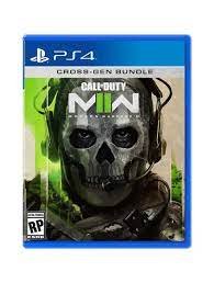 PS4 CALL OF DUTY MODERN WARFARE II