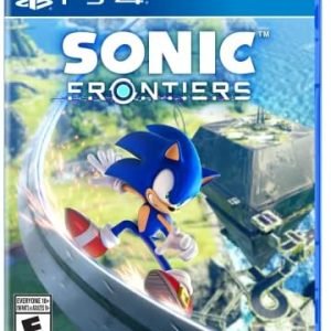 Sonic Frontiers para PS4 - Aventura en Mundo Abierto con Sonic