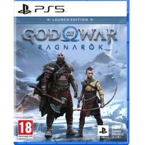 God of War Ragnarok para PS5: Enfréntate a los Dioses