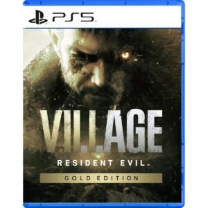 Resident Evil Village Gold Edition para PS5: Horror de supervivencia en su mejor momento