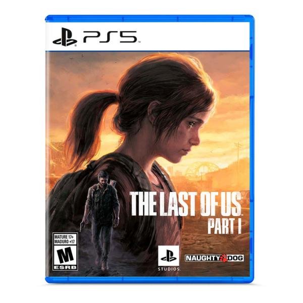 PS5 the last of us I