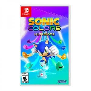 SWITCH SONIC COLORS ULTIMATE: Redescubre la Velocidad con Sonic