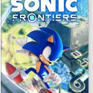 SWITCH SONIC FRONTIERS SEGA - Vive la Aventura en Mundo Abierto