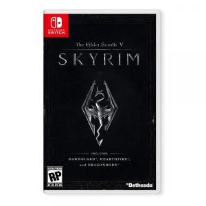 SWITCH THE ELDER SCROLLS V SKYRIM BET