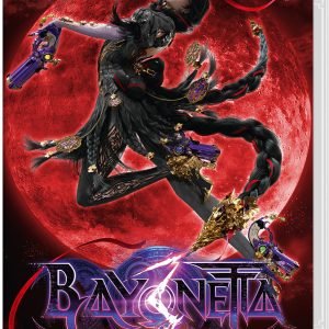 NINTENDO SWITCH BAYONETTA 3