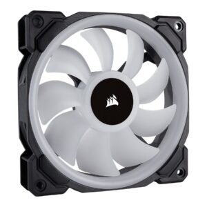 CORSAIR LL Series LL120 RGB Dual Light Loop Ventilador para caja 120 mm blanco, azul,