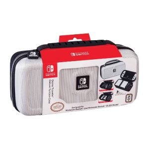 ESTUCHE NINTENDO SWITCH DELUXE SYSTEM BLANCO
NNS4000W