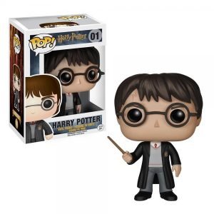 FUNKO POP
F01 HARRY POTTER  HARRY POTTER 