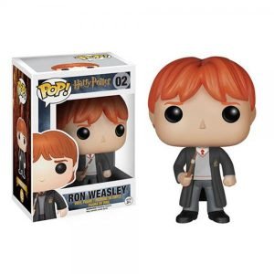 FUNKO POP
  F02 RON WEASLEY  HARRY POTTER 