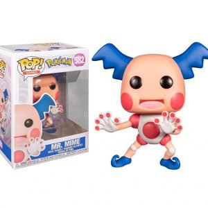 FUNKO POP
F582 MR. MIME  POKEMON  