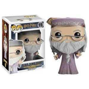 Funko Pop Albus Dumbledore #15 | Harry Potter Coleccionable Original