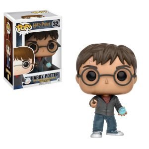 FUNKO POP
  F32 HARRY WITH PROPHESY  HARRY
  POTTER 