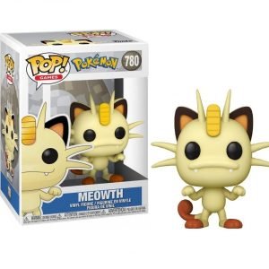 FUNKO POP
F780 MEOWTH  POKEMON 