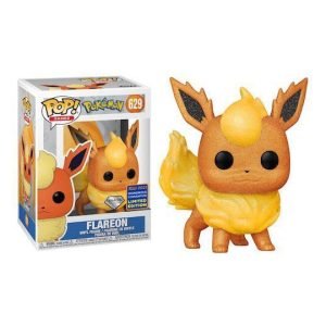 FUNKO POP
F629 FLAREON  POKEMON 