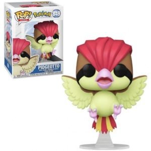 FUNKO POP
F849 PIDGEOTTO  POKEMON 