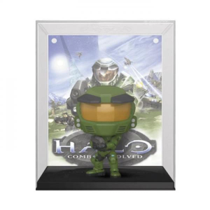 FUNKO POP F04 MASTER CHIEF HALO CAMBAT EVOLVED