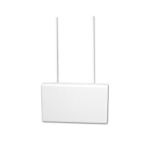 Honeywell ADEMCO 5800RP Repetidor de señal inalámbrico Extiende la gama de dispositivos
