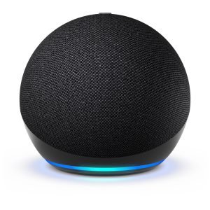 Altavoz Inteligente con Alexa - Amazon Echo Dot 5ta Generación Negro