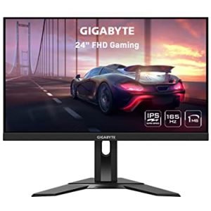 MONITOR 24" GIGABYTE G24F 2 FHD 1920X1080 165 HZ DP
HDMI PLANO DELGADO B0B5VY6ZFC