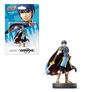 Amiibo Marth de la Serie Super Smash Bros. - Contenido Exclusivo para Nintendo Switch