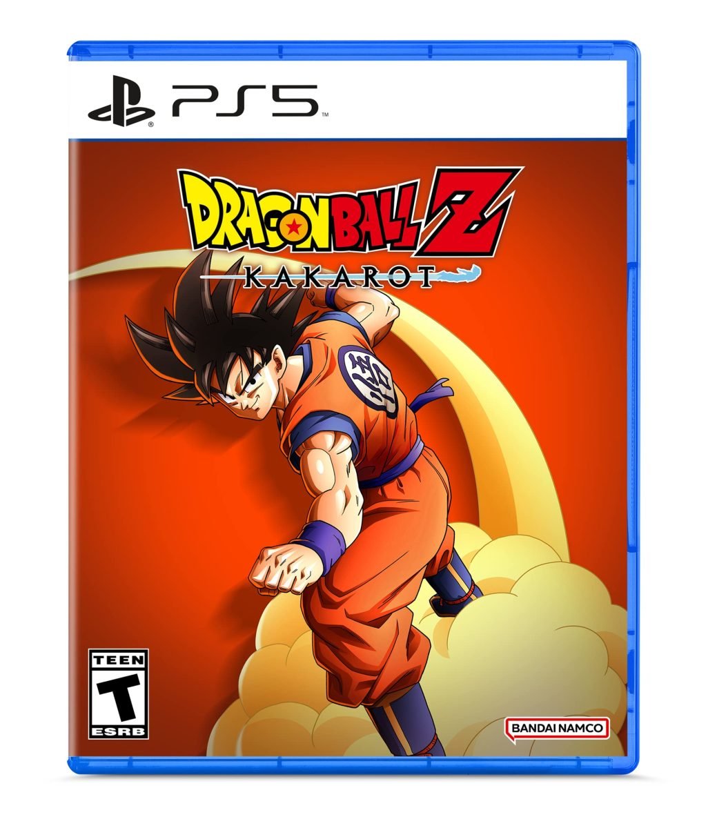 PS5 DRAGON BALL Z KAKAROT