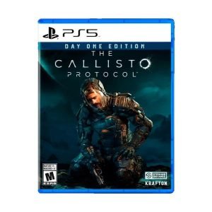 PS5 THE CALLISTO PROTOCOL KRAFTON