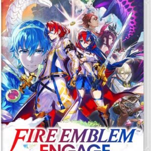 SWITCH FIRE EMBLEM ENGAGE