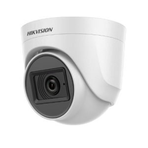 Hikvision Cámara de videovigilancia 5 MP Audio Interior Cámara de torreta