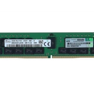 HPE DDR4 SDRAM 32 GB 32GB