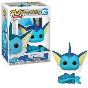 FUNKO POP F627 VAPOREON  POKEMON